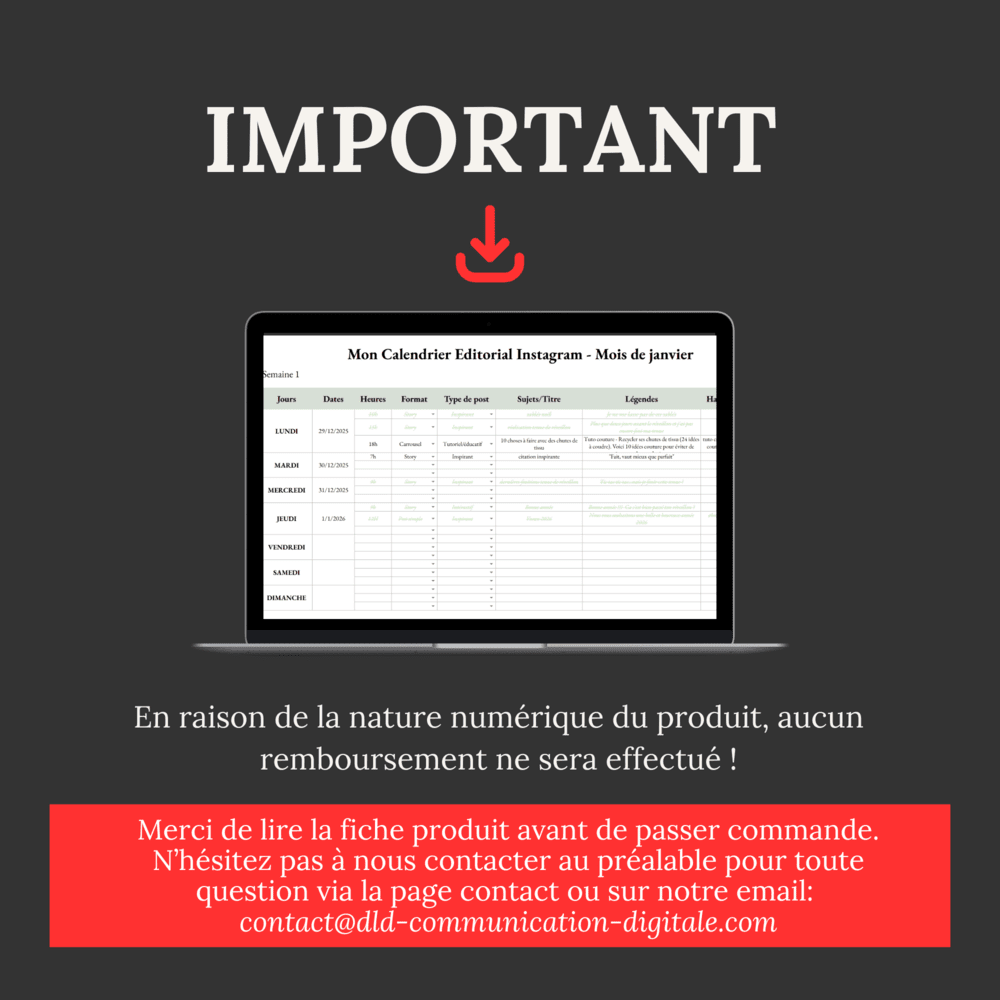 Instagram Couture Client : le système pour trouver des clientes sans brader tes créations – Image 8