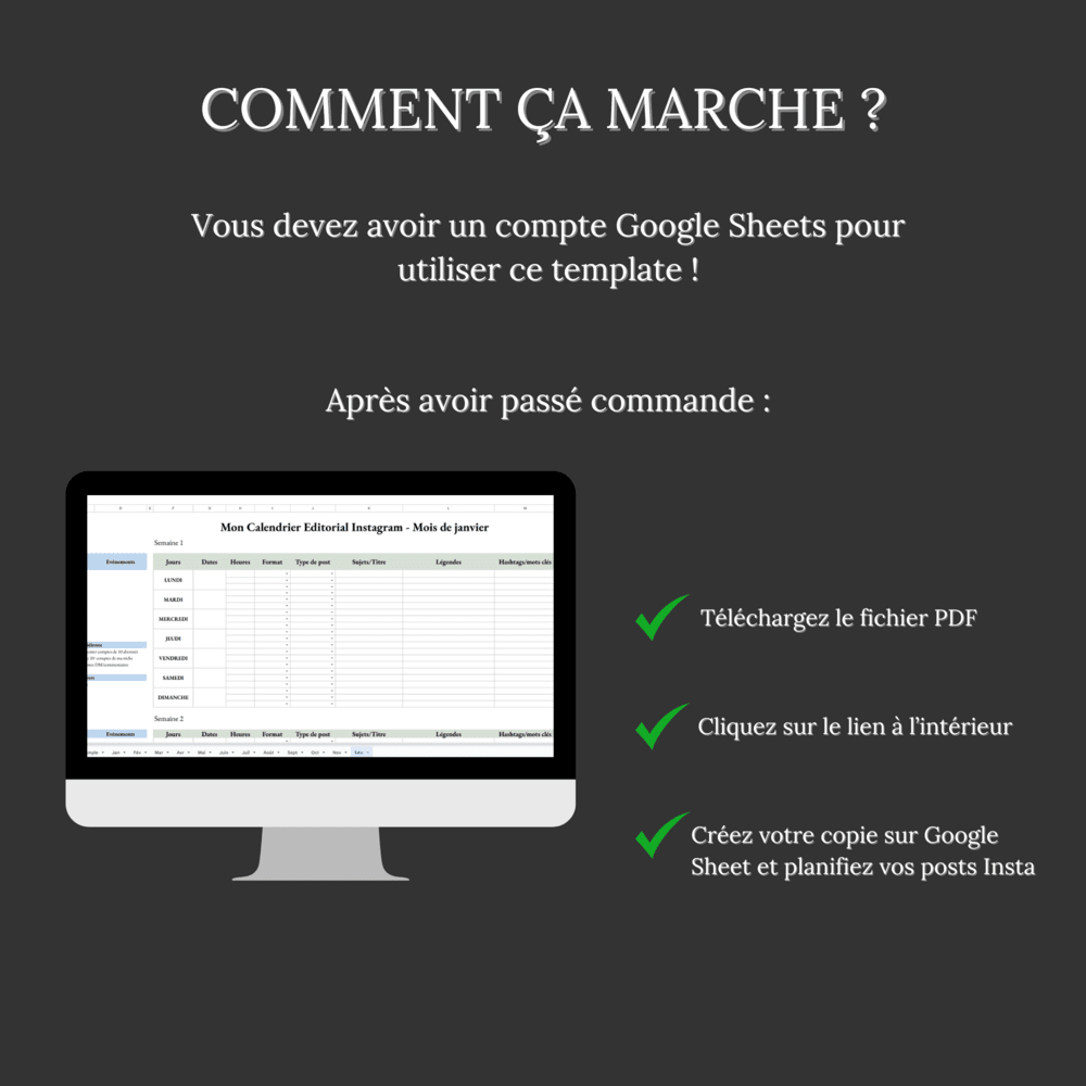 Instagram Couture Client : le système pour trouver des clientes sans brader tes créations – Image 7