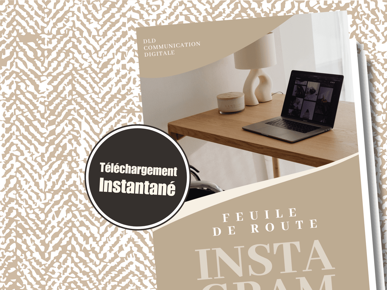 Feuille de route Instagram-stratégie de contenu pour couturières